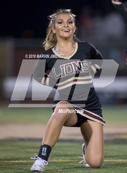 Thumbnail 2 in Oaks Christian vs. Alemany photogallery.