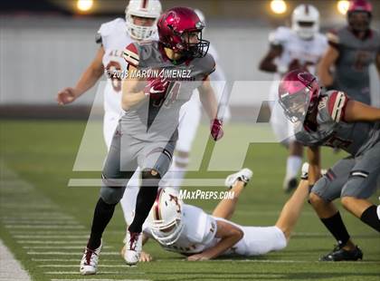 Thumbnail 2 in Oaks Christian vs. Alemany photogallery.