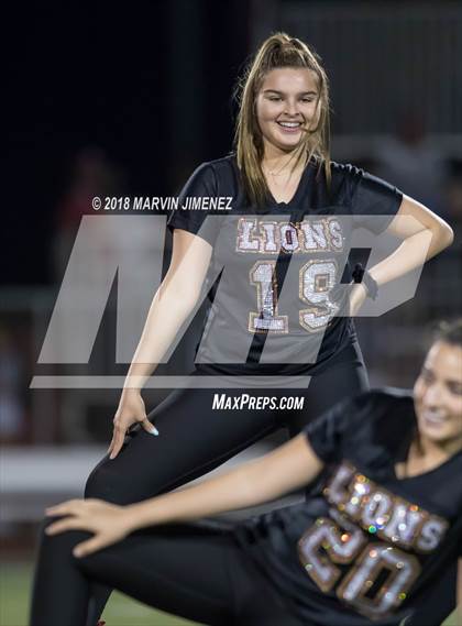 Thumbnail 1 in Oaks Christian vs. Alemany photogallery.