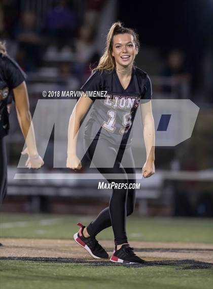 Thumbnail 2 in Oaks Christian vs. Alemany photogallery.