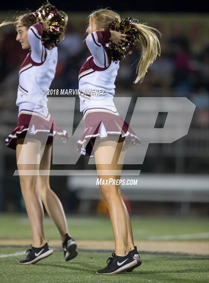 Thumbnail 3 in Oaks Christian vs. Alemany photogallery.