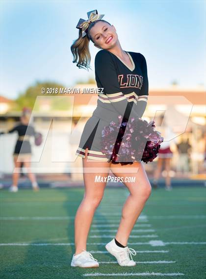 Thumbnail 3 in Oaks Christian vs. Alemany photogallery.
