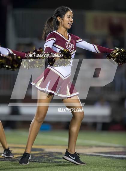 Thumbnail 3 in Oaks Christian vs. Alemany photogallery.