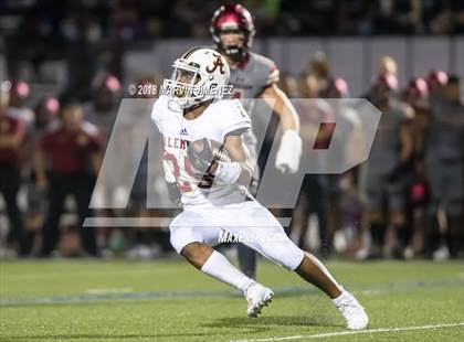 Thumbnail 3 in Oaks Christian vs. Alemany photogallery.