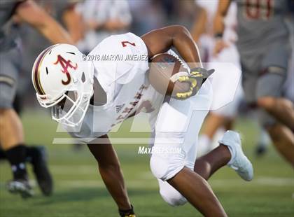 Thumbnail 2 in Oaks Christian vs. Alemany photogallery.