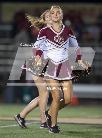 Thumbnail 2 in Oaks Christian vs. Alemany photogallery.