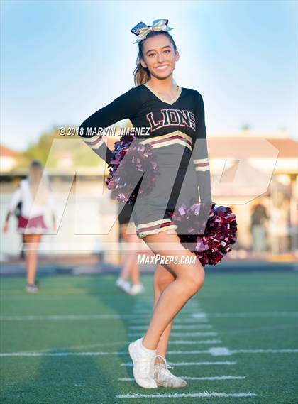 Thumbnail 1 in Oaks Christian vs. Alemany photogallery.
