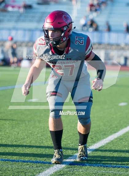 Thumbnail 2 in Oaks Christian vs. Alemany photogallery.