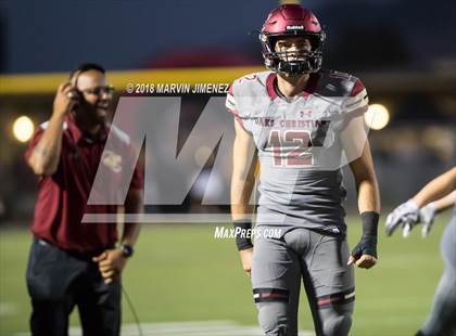 Thumbnail 2 in Oaks Christian vs. Alemany photogallery.