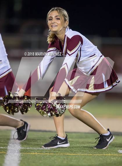 Thumbnail 2 in Oaks Christian vs. Alemany photogallery.