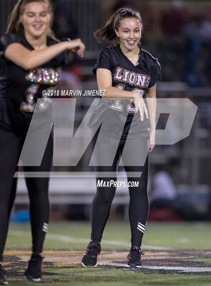 Thumbnail 1 in Oaks Christian vs. Alemany photogallery.