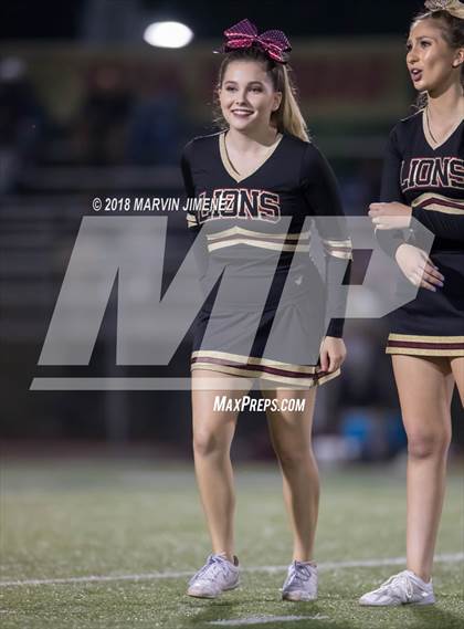 Thumbnail 1 in Oaks Christian vs. Alemany photogallery.