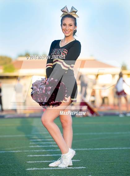 Thumbnail 1 in Oaks Christian vs. Alemany photogallery.