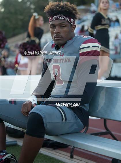 Thumbnail 2 in Oaks Christian vs. Alemany photogallery.