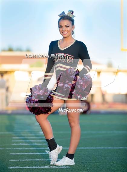 Thumbnail 2 in Oaks Christian vs. Alemany photogallery.