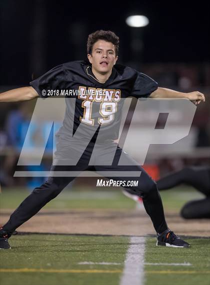Thumbnail 3 in Oaks Christian vs. Alemany photogallery.