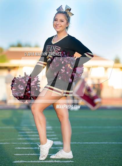 Thumbnail 2 in Oaks Christian vs. Alemany photogallery.