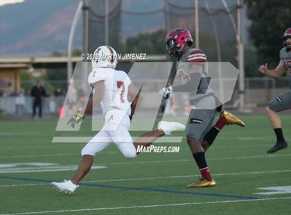 Thumbnail 2 in Oaks Christian vs. Alemany photogallery.