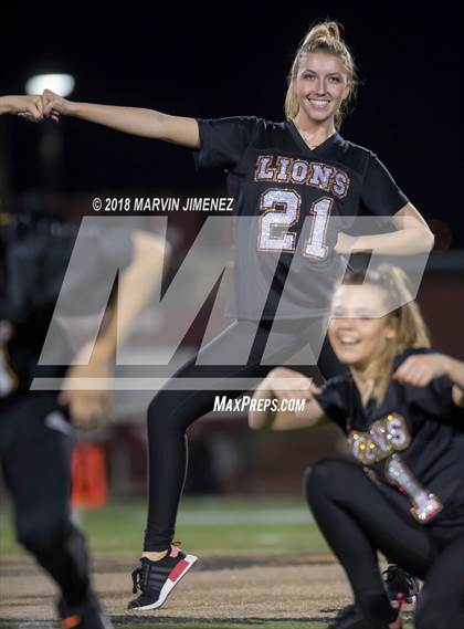 Thumbnail 2 in Oaks Christian vs. Alemany photogallery.