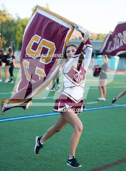 Thumbnail 3 in Oaks Christian vs. Alemany photogallery.