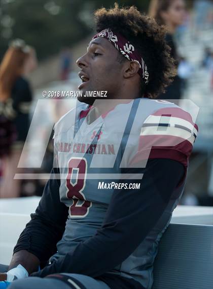 Thumbnail 1 in Oaks Christian vs. Alemany photogallery.