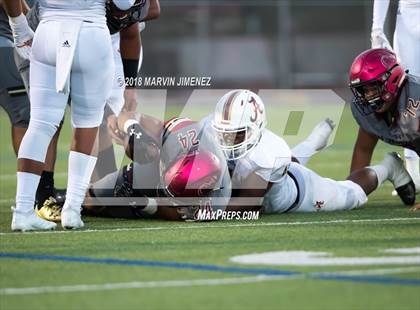 Thumbnail 2 in Oaks Christian vs. Alemany photogallery.