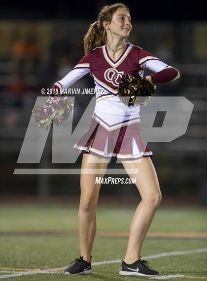 Thumbnail 2 in Oaks Christian vs. Alemany photogallery.