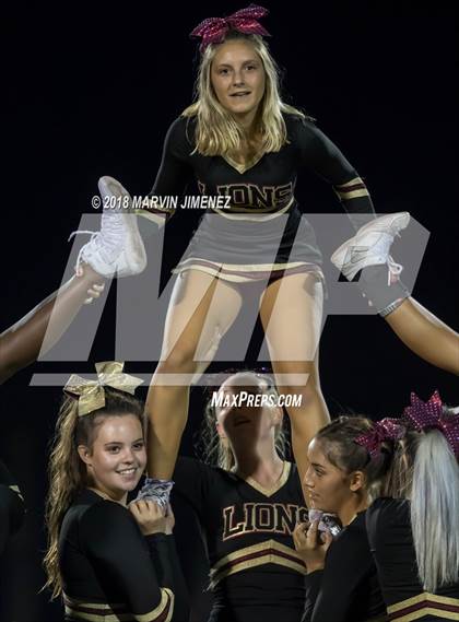 Thumbnail 2 in Oaks Christian vs. Alemany photogallery.
