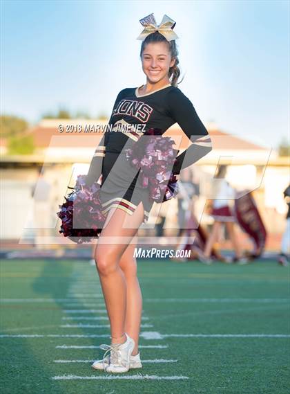 Thumbnail 2 in Oaks Christian vs. Alemany photogallery.