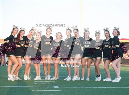 Thumbnail 3 in Oaks Christian vs. Alemany photogallery.