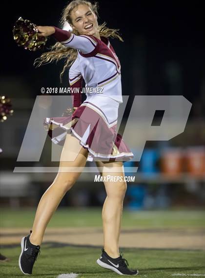 Thumbnail 2 in Oaks Christian vs. Alemany photogallery.