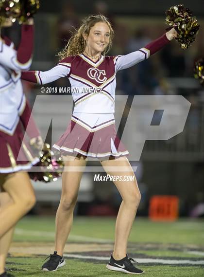 Thumbnail 1 in Oaks Christian vs. Alemany photogallery.