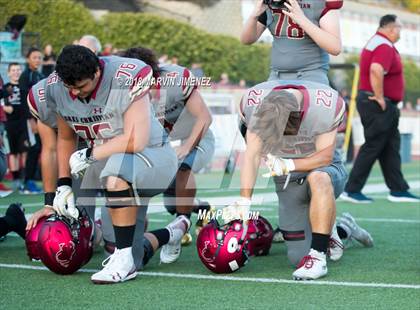 Thumbnail 2 in Oaks Christian vs. Alemany photogallery.