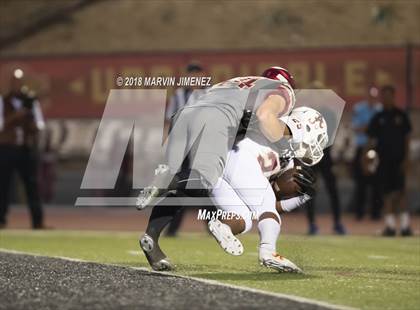 Thumbnail 2 in Oaks Christian vs. Alemany photogallery.