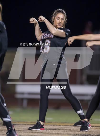 Thumbnail 1 in Oaks Christian vs. Alemany photogallery.