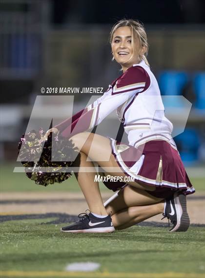Thumbnail 1 in Oaks Christian vs. Alemany photogallery.