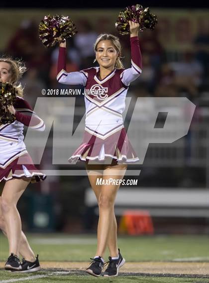 Thumbnail 3 in Oaks Christian vs. Alemany photogallery.