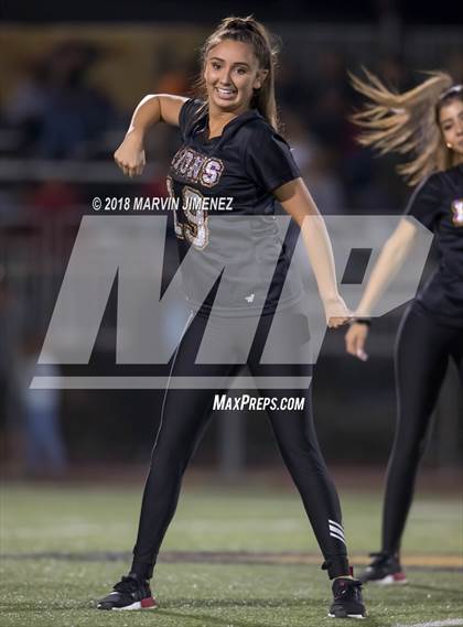 Thumbnail 2 in Oaks Christian vs. Alemany photogallery.