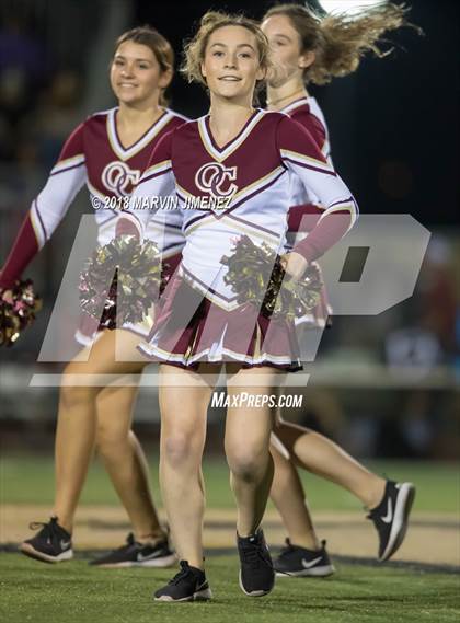 Thumbnail 1 in Oaks Christian vs. Alemany photogallery.