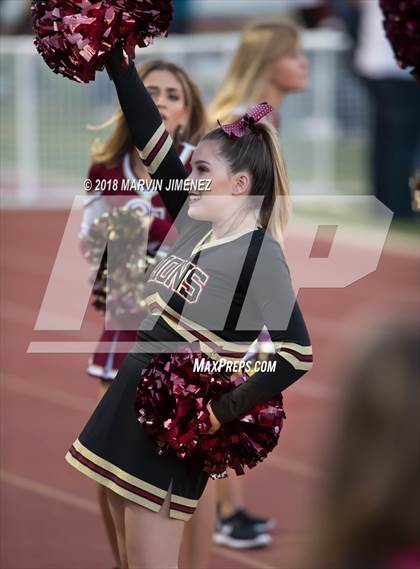 Thumbnail 3 in Oaks Christian vs. Alemany photogallery.