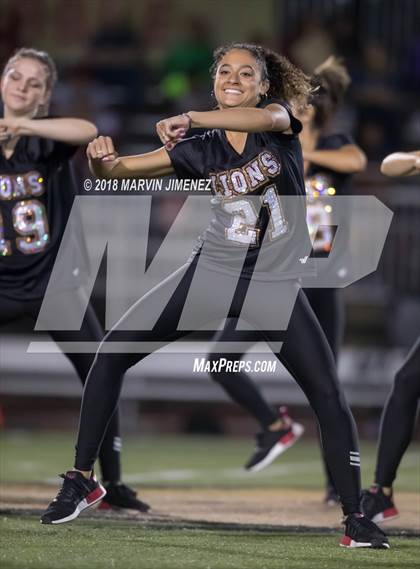 Thumbnail 1 in Oaks Christian vs. Alemany photogallery.