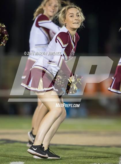 Thumbnail 2 in Oaks Christian vs. Alemany photogallery.