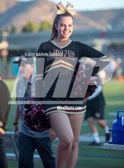 Thumbnail 1 in Oaks Christian vs. Alemany photogallery.