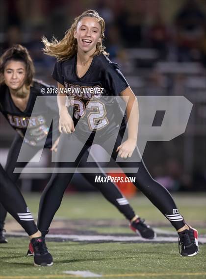 Thumbnail 1 in Oaks Christian vs. Alemany photogallery.