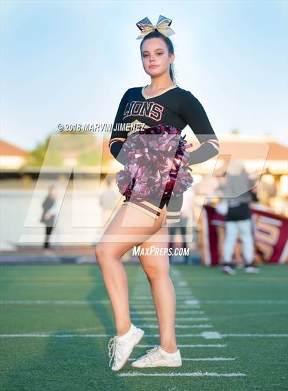 Thumbnail 1 in Oaks Christian vs. Alemany photogallery.
