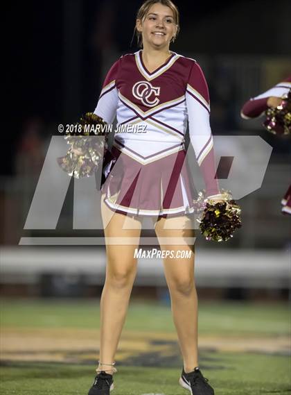 Thumbnail 3 in Oaks Christian vs. Alemany photogallery.