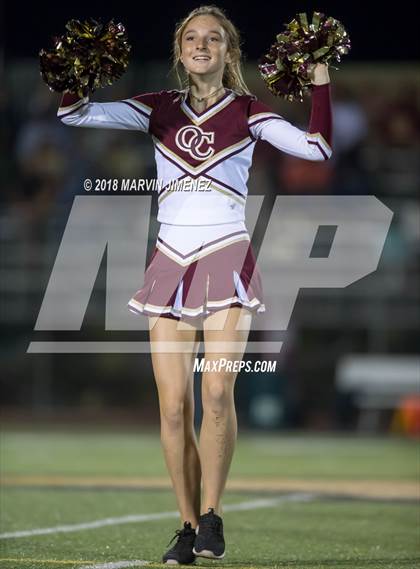Thumbnail 1 in Oaks Christian vs. Alemany photogallery.