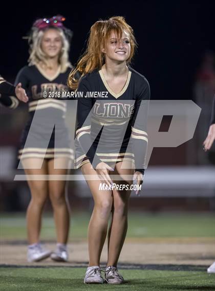 Thumbnail 3 in Oaks Christian vs. Alemany photogallery.