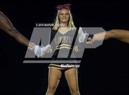Thumbnail 3 in Oaks Christian vs. Alemany photogallery.