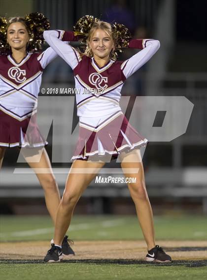 Thumbnail 2 in Oaks Christian vs. Alemany photogallery.